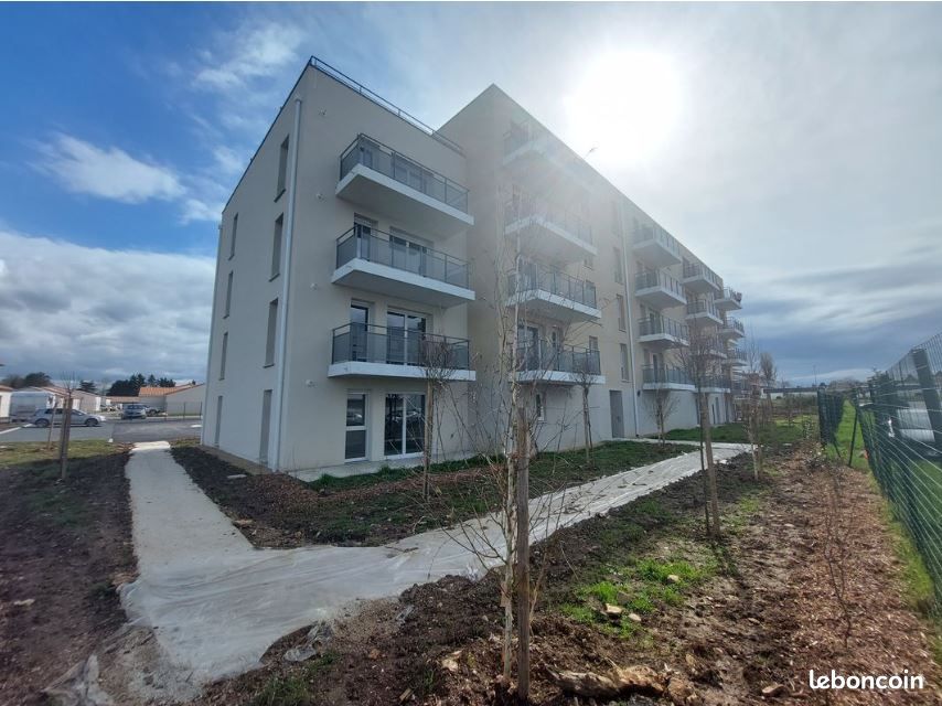 Appartements neufs t1, t2, t3 - Poitiers 86000 (image principale 0)