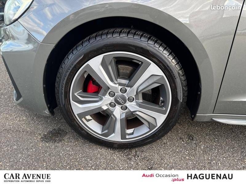 AUDI A1 Sportback 40 TFSI 200 S tronic 6 S Line / APP Connect / Caméra / Feux LED / Régulateur (image 17)
