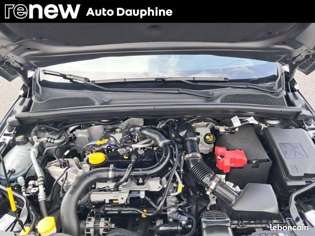 Renault Clio V TCe 90 ch GSR2 Esprit Alpine (image 14)