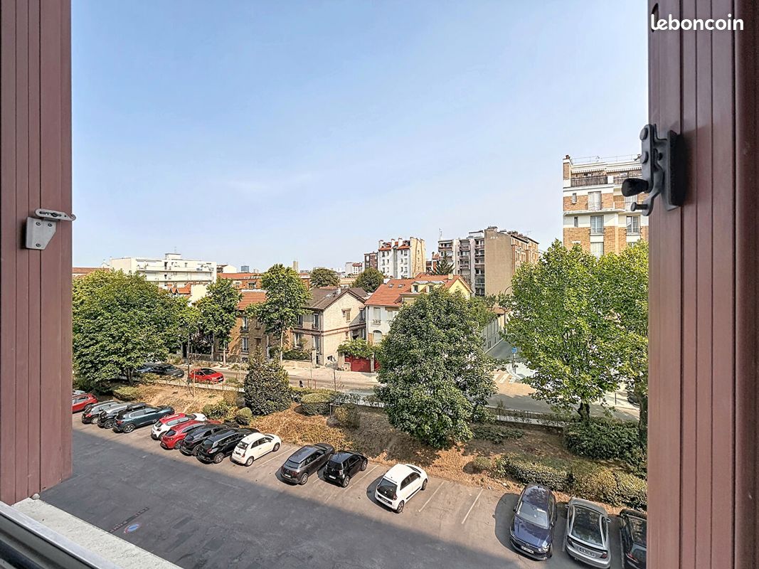 Appartement 2 pièces 39 m² · à Vincennes · 39 m² · 1 238 €