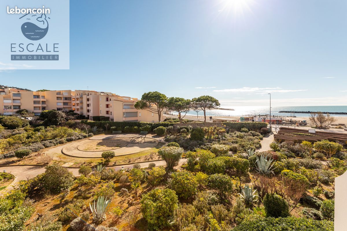 Appartement 2 pièces 42 m² · à Sète · 42 m² · 265 000 €