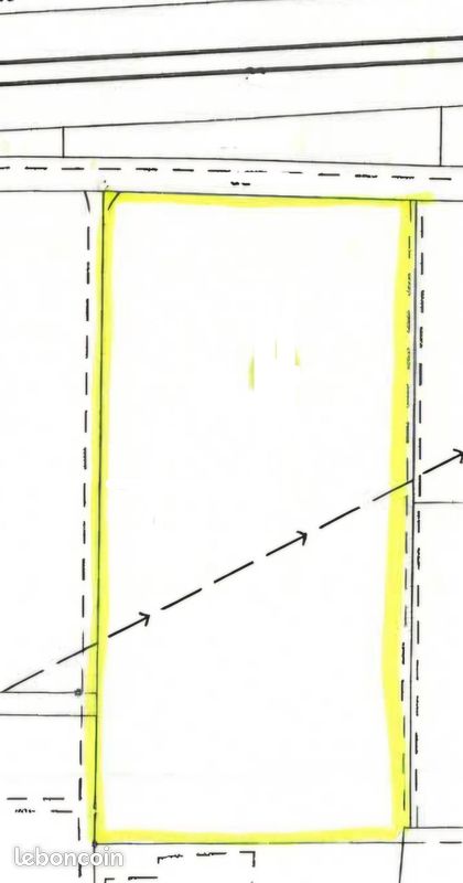 Terrain 5745 m² · à Narbonne · 5 745 m² · 107 000 €