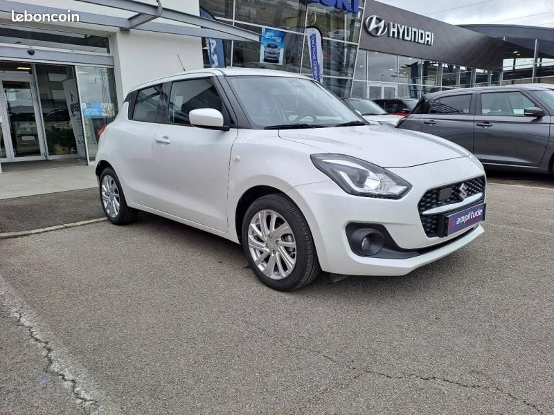 Suzuki Swift 1.2 Dualjet Hybrid 83ch Privilège (image 3)