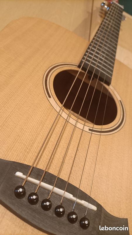 Guitare acoustique Folk TangleWood TWR2 (image 5)