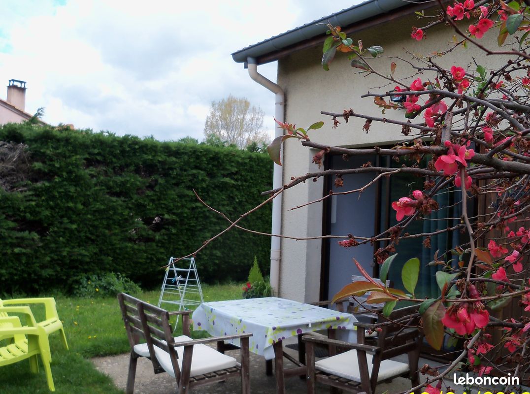 Appartement 2 pièces 42 m² · à Davézieux · 42 m² · 719 €/mois