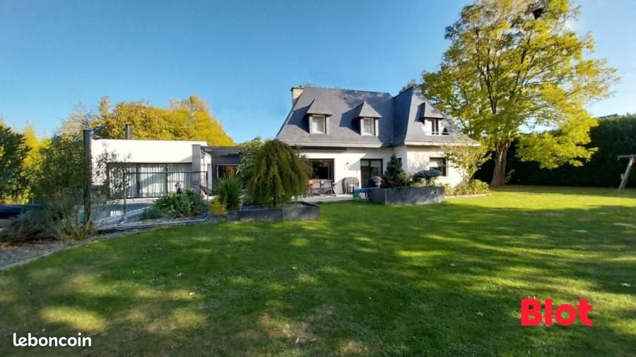 Maison 8 pièces 230 m² · à Saint-Grégoire · 230 m² · 1 260 000 €
