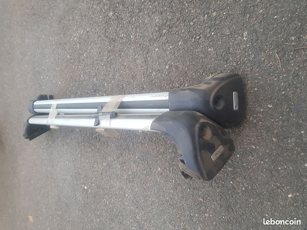 Barre de toit Fiat 500 (image 3)