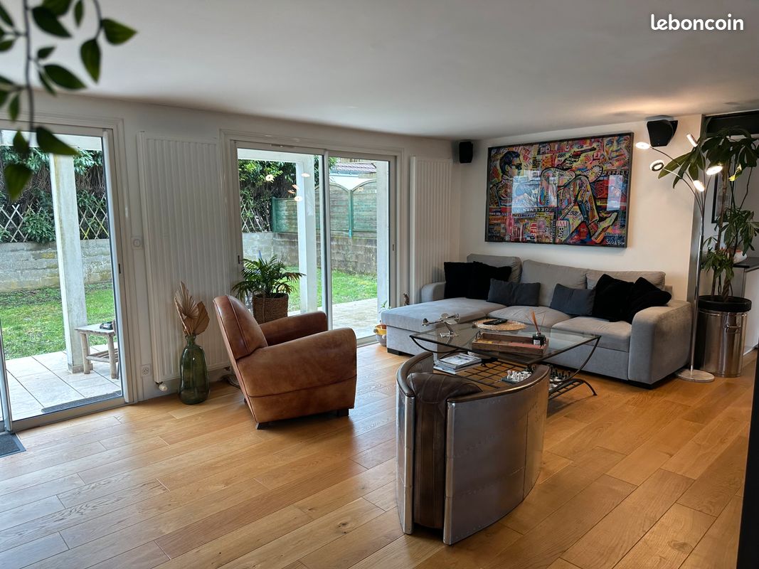 Maison 6 pièces 135 m² · à Saint-Herblain · 135 m² · 439 000 €