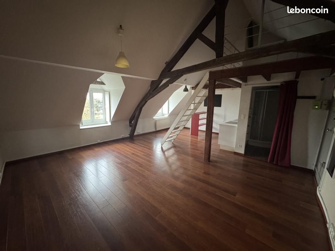 Appartement 1 pièce 37 m² · à Nantes · 37 m² · 633 €