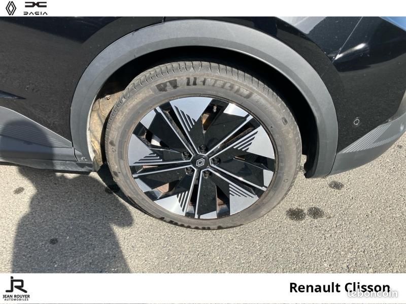 Renault Scenic E-Tech Electric 220ch Techno grande autonomie Optimum Charge (image 22)
