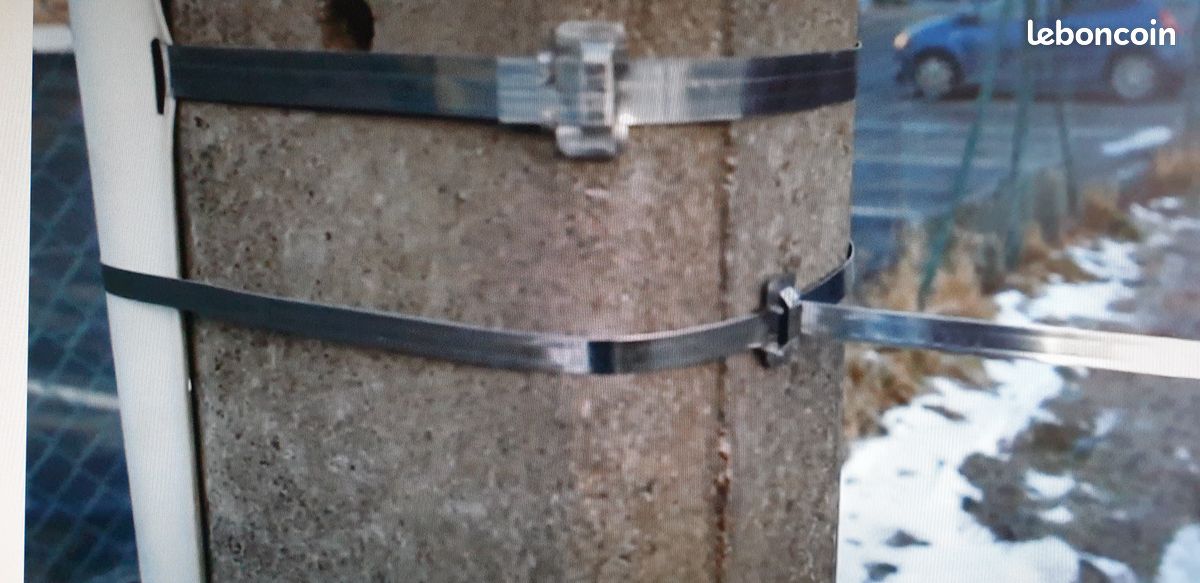 Colliers de serrage BAND-IT avec outil de serrage (image 3)