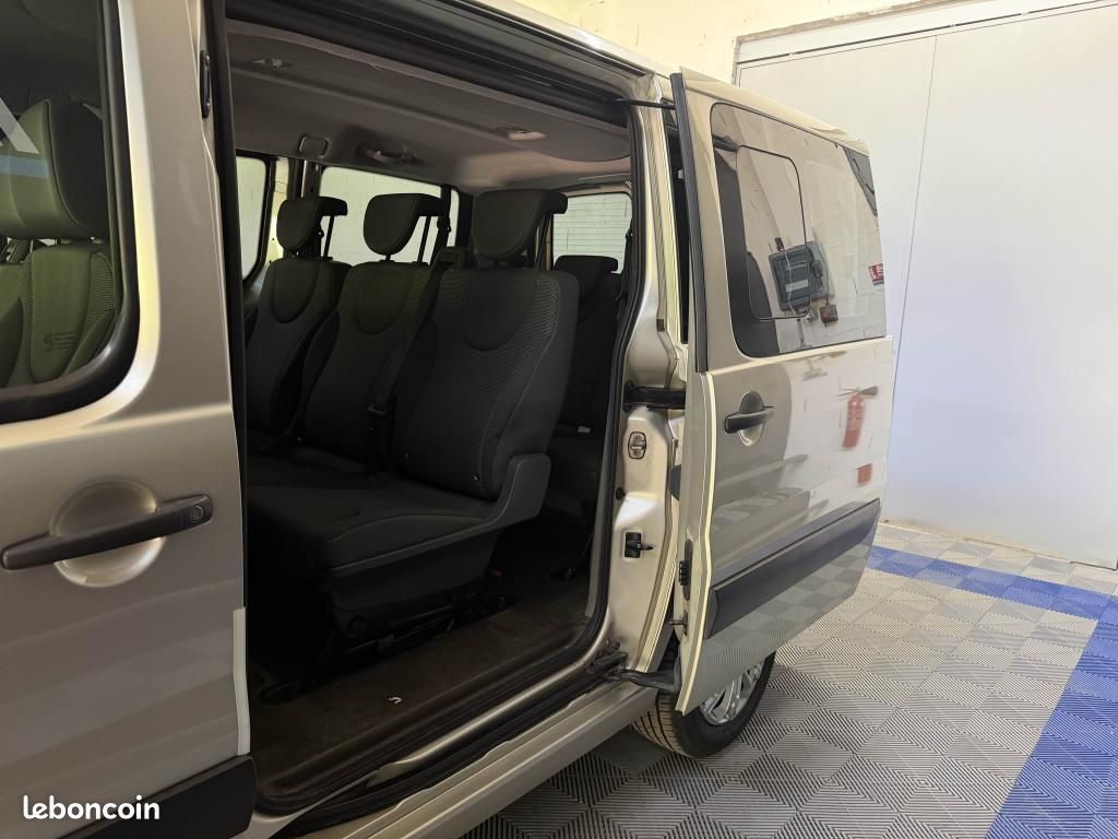 PEUGEOT EXPERT 1.6l HDi 90ch Tepee Confort Pack Court - 9pl + Double Ouverture (image 15)