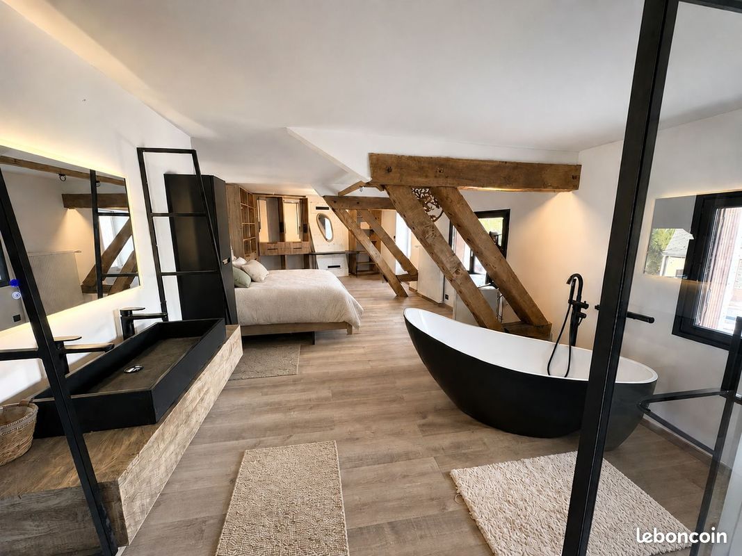Maison 4 pièces 130 m² · à Manthelan · 130 m² · 940 €/mois