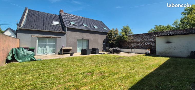 Maison 7 pièces 139 m²