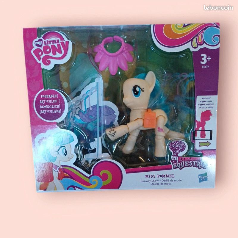 My Little Pony - Miss Pommel (image 1)