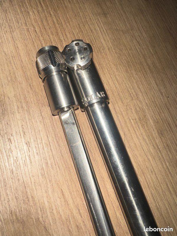 Pique Solar P1 Captive Anti-Twist Bankstick (image 1)