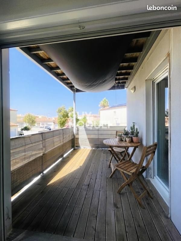 Appartement 3 pièces 66 m² · à Candillargues · 66 m² · 239 000 €