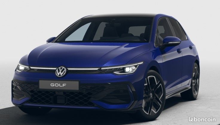 Volkswagen Golf 8 Phase 2 R-Line Edition 1.5 eTSI 150 DSG neuve sur commande (image 1)