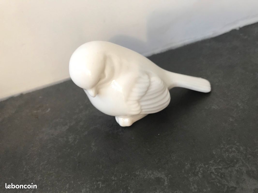 Petit oiseau porcelaine (image 1)
