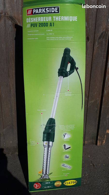 Désherbeur thermique (image 2)