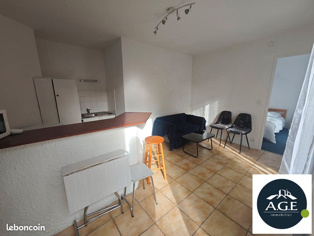 Appartement 2 pièces 29 m² · à Maintenon · 29 m² · 540 €/mois