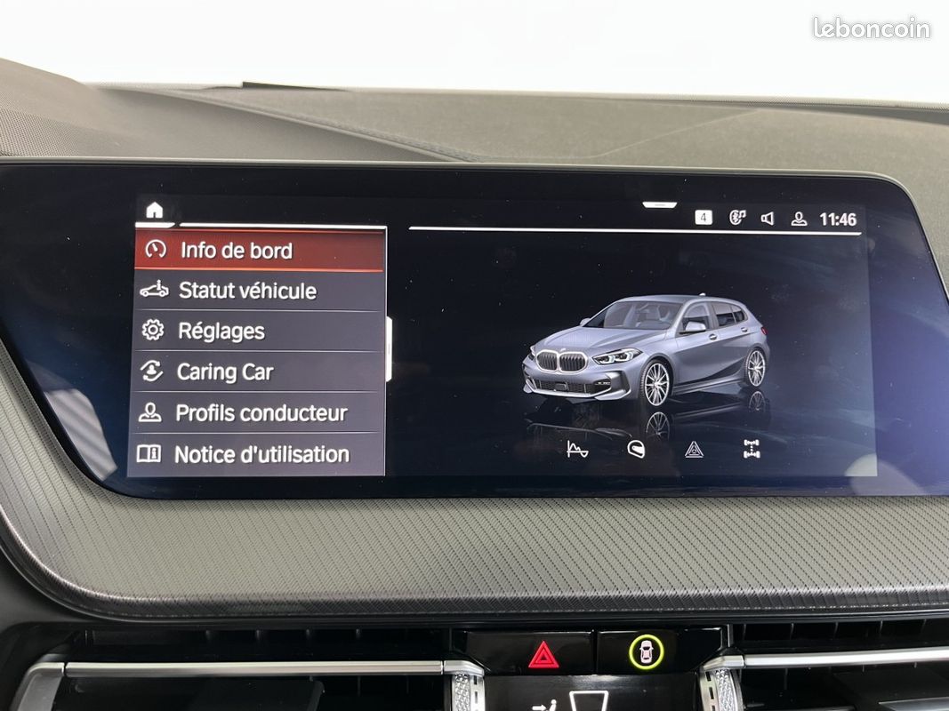 Bmw Série 1 (3) 118d BVA8 M Sport (image 20)