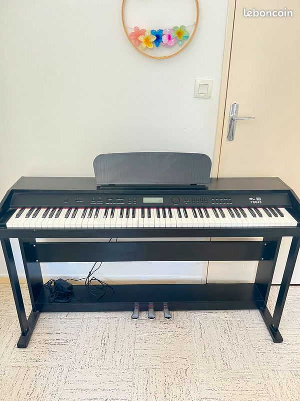 Piano électronique General MIDI 70045 (image 1)
