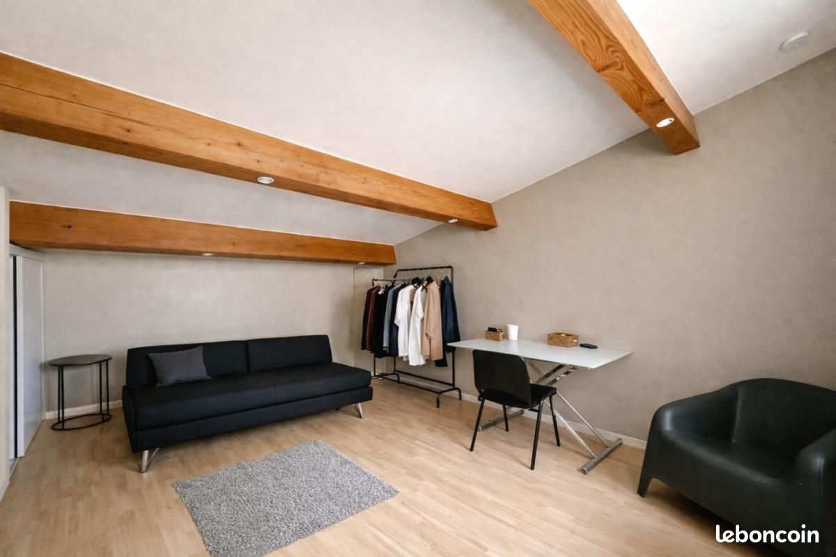 Appartement 1 pièce 21 m² · à Bordeaux · 21 m² · 601 €/mois