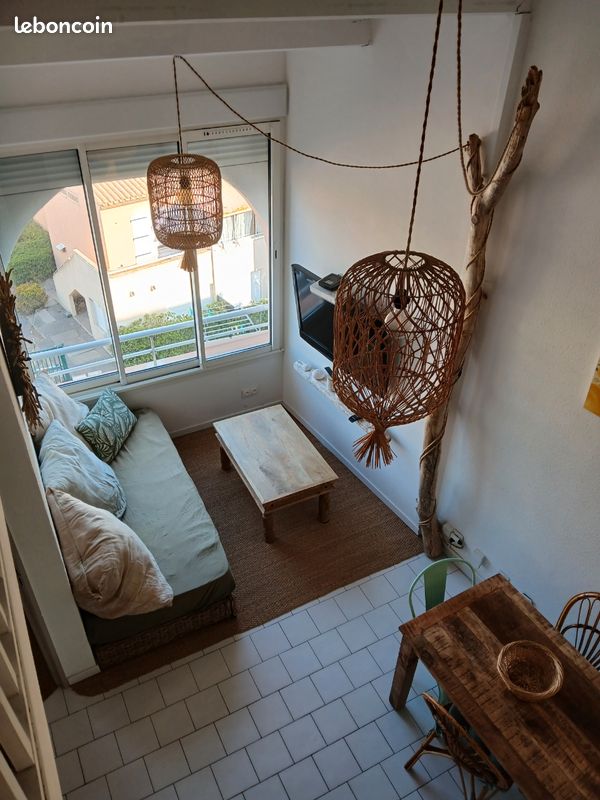 Appartement 4 pièces 58 m² · à Agde · 58 m² · 700 €/mois