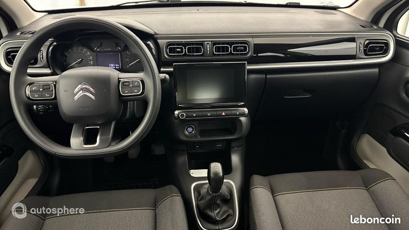 Citroen C3 1.2 PureTech 83ch S&S Shine (image 11)