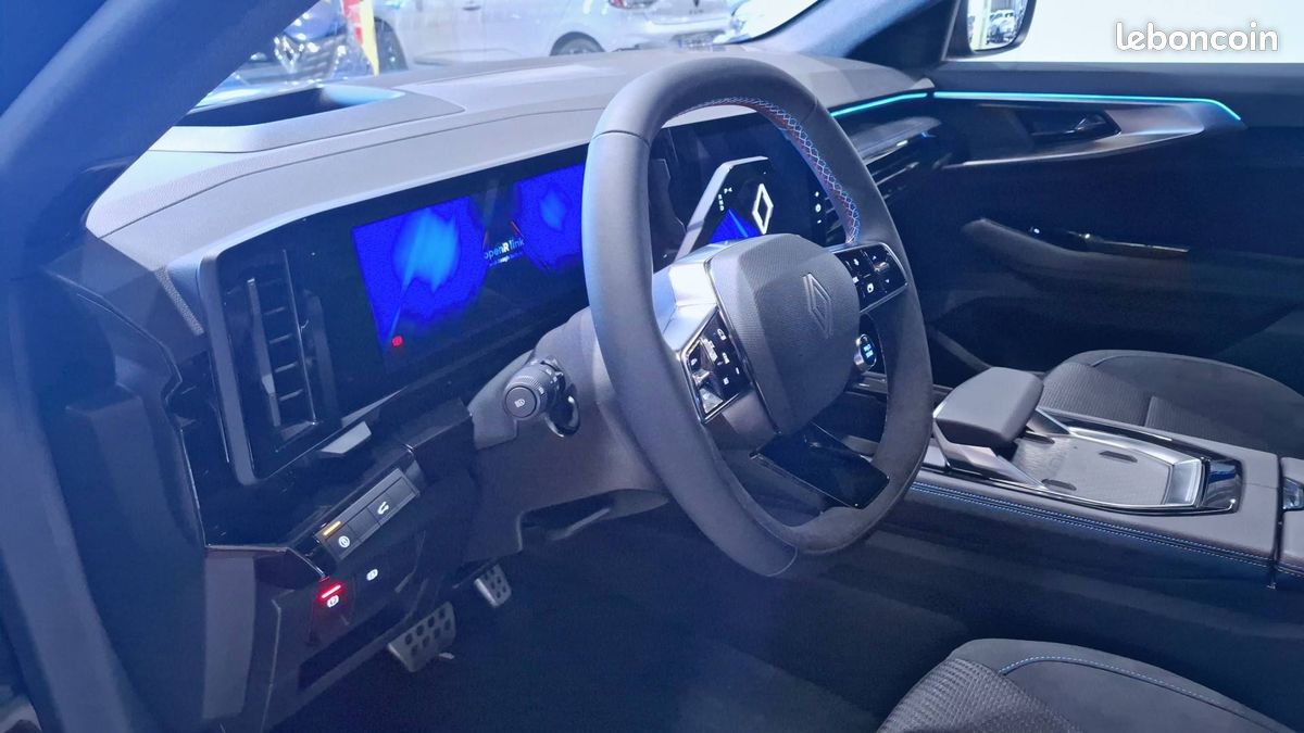 Renault espace e tech full hybrid 200 gsr2 esprit (image 10)