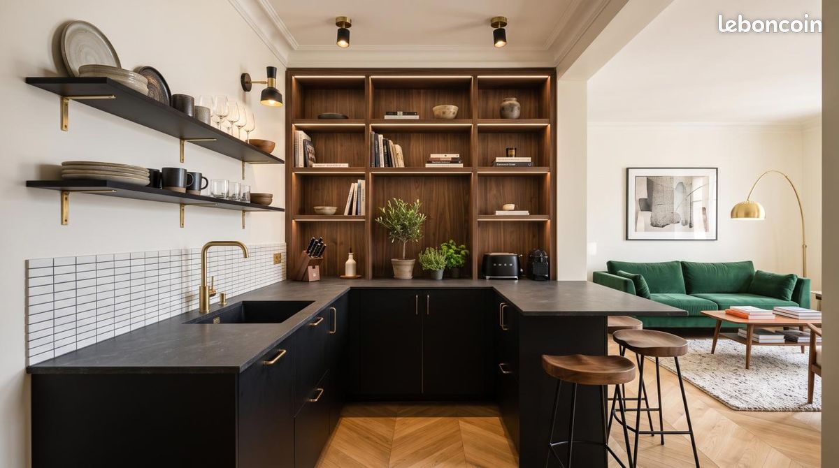 Appartement 3 pièces 93 m² · à Bordeaux · 93 m² · 553 888 €