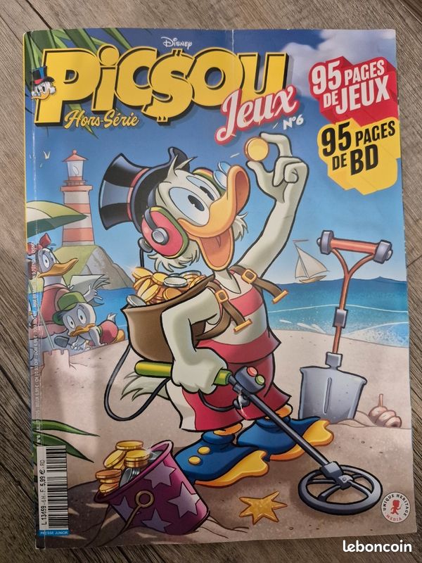 Super picsou (image 4)