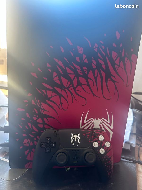 Ps5 Spiderman (image 1)