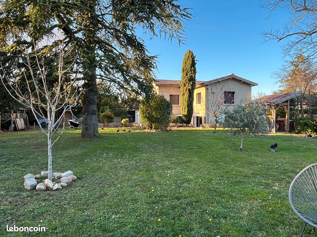 Maison 6 pièces 150 m² · à Reventin-Vaugris · 150 m² · 495 000 €