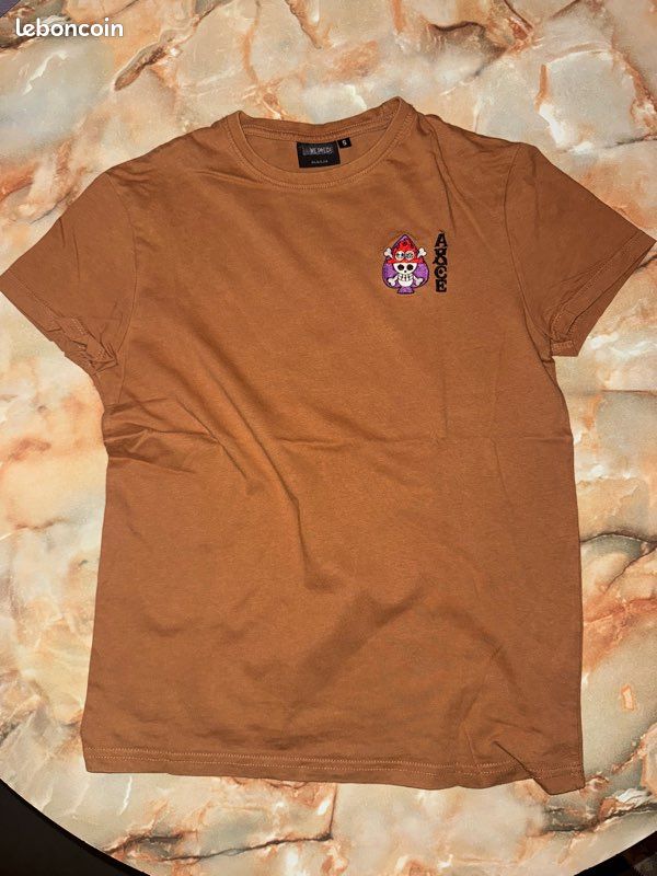 T-shirt one pièce (image 1)