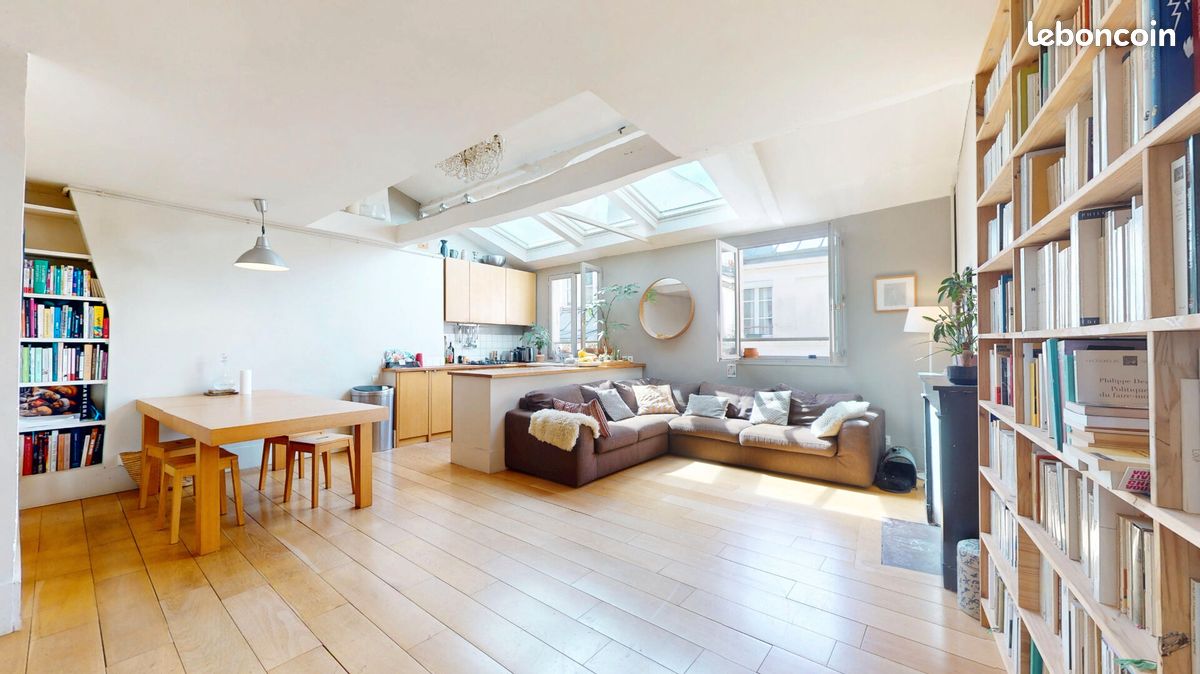 Appartement 4 pièces 103 m² · à Paris · 103 m² · 899 000 €