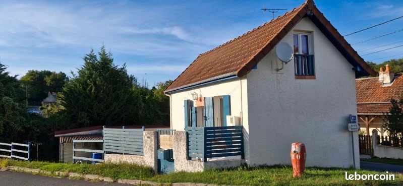 Maison 3 pièces 30 m² · à Saint-Léger-des-Vignes · 30 m² · 490 €/mois