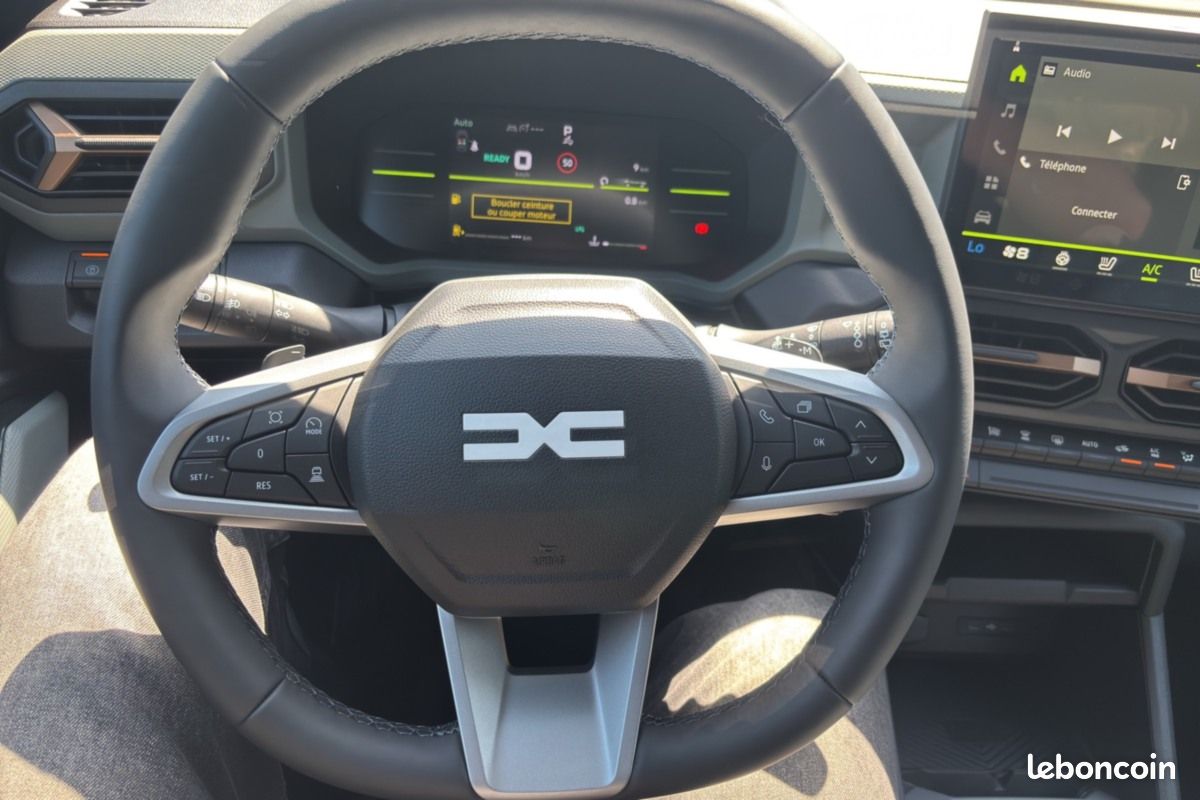 Dacia Duster HYBRID-G 150 4X4 EXTREME PLUS -1% (image 10)