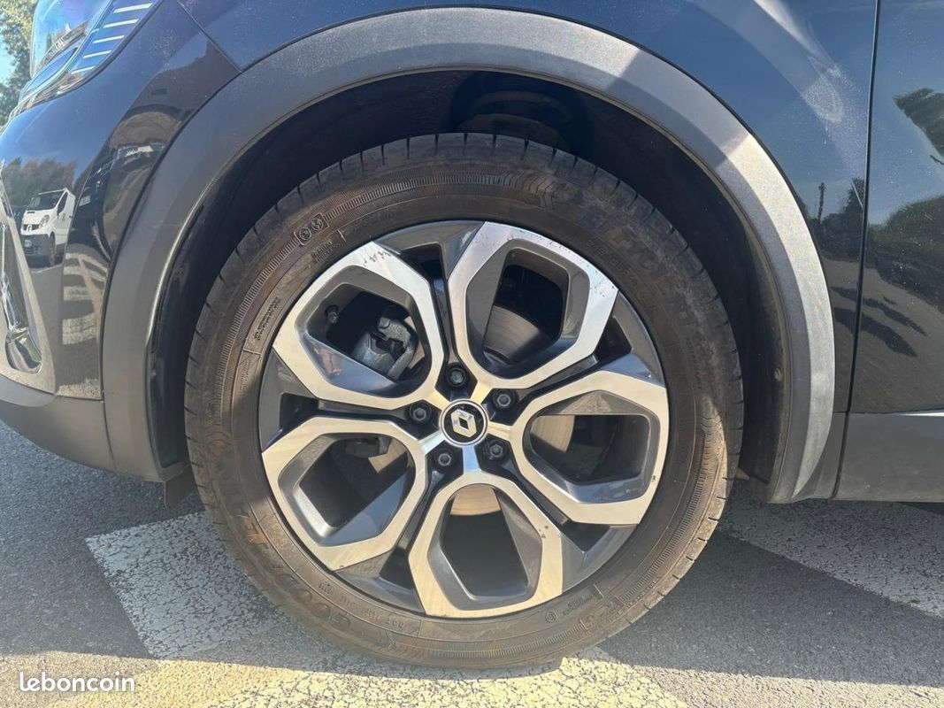Renault captur intens e-tech hybride rechargeable 160 -21 (image 27)