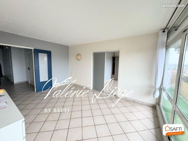 Appartement 4 pièces 75 m²