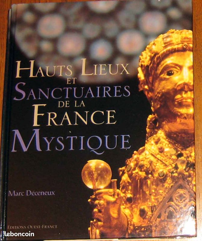 Hauts lieux et sanctuaires de la France mystique (image 1)