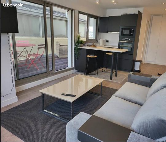 Appartement a louer paris-12e-arrondissement - 1 pièce(s) - 30 m2 - Surfyn