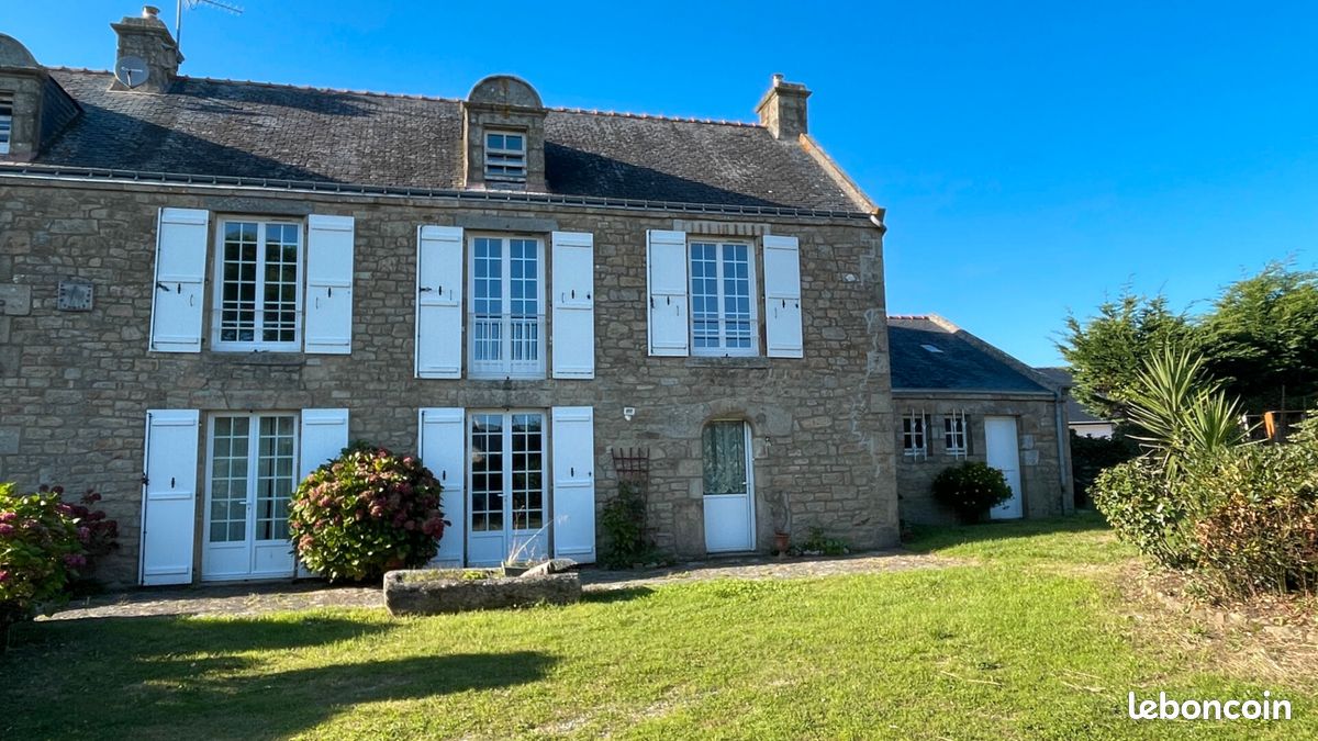 Maison 6 pièces 148 m² · à Plouharnel · 148 m² · 356 320 €