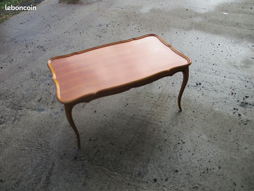 Table basse Massif petit prix (image 2)