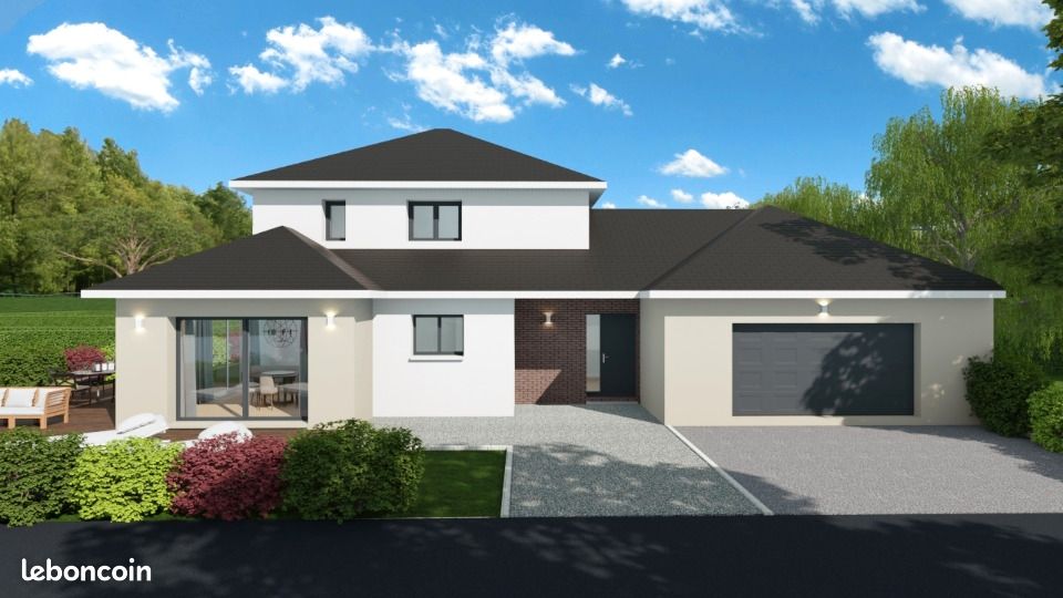 Maison 5 pièces 140 m² · à Saint-Gondran · 140 m² · 378 000 €