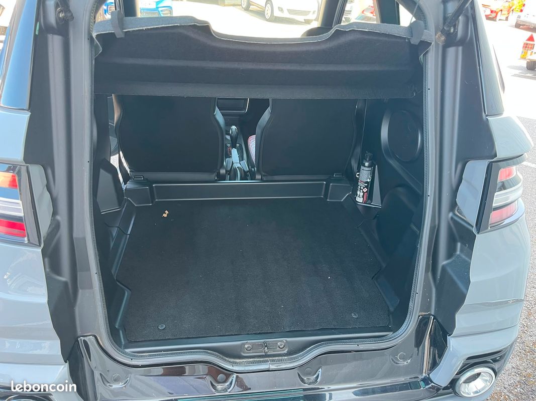 Voiture sans permis - ligier js60 sport ultimate sport (image 4)