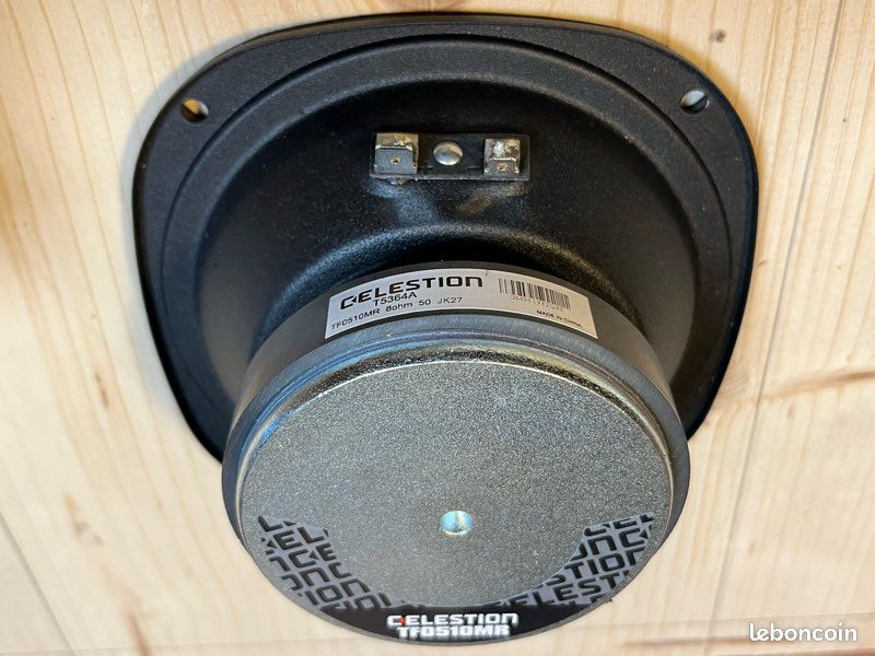 Haut-parleur medium 5 pouces / 13cm Celestion TF0510MR (image 2)