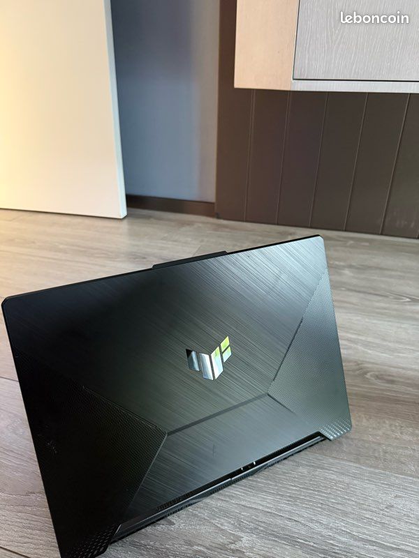 PC Portable Gamer ASUS TUF Gaming A15 – Ryzen 5 – RTX 3050 – 16 Go RAM – SSD 512 Go – Écran 144 Hz (image 2)