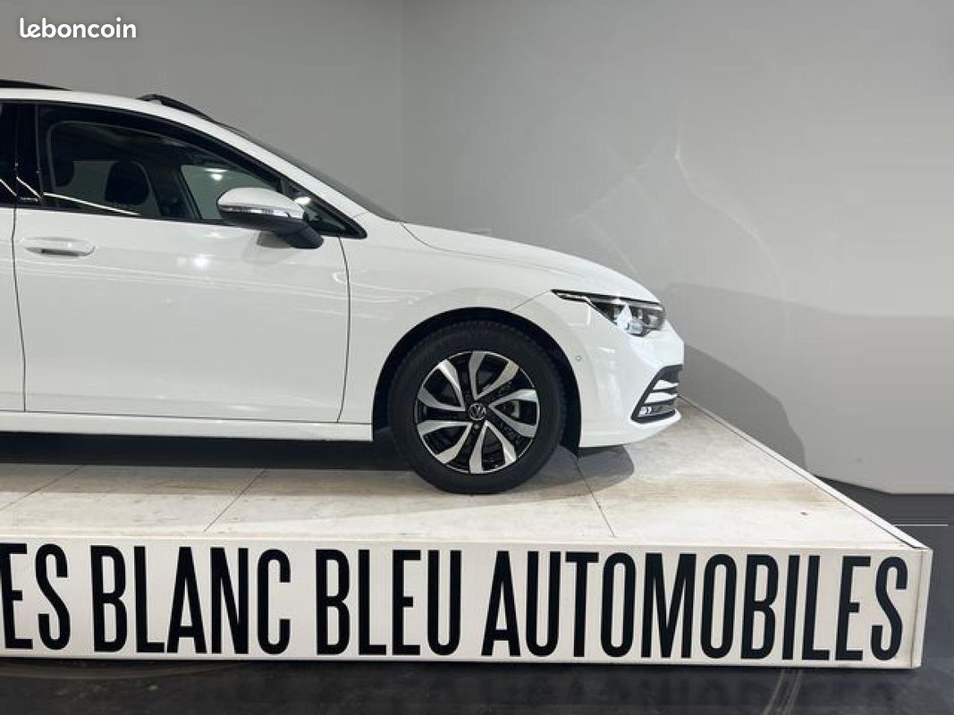 Volkswagen golf viii 2.0 tdi 150 active dsg7 (image 28)